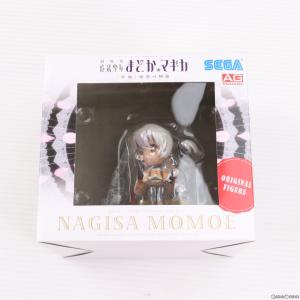 『中古即納』{FIG}百江なぎさ まどマギ 叛逆の物語 オリジナルフィギュア 2014年 セガ＆AGスクエア 遊んで+もらえるまどか☆マギカキャンペーン品 プライズ セガ｜mediaworld-plus