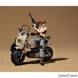 『中古即納』{FIG}G.M.G.(ガンダムミリタリージェネレーション) 地球連邦軍V-SP09 一般兵士＆連邦兵専用バイク ガンダム 第08MS小隊 フィギュア メガハウス｜mediaworld-plus