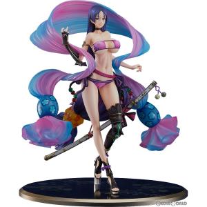 『中古即納』{FIG}ランサー/源頼光(みなもとのらいこう)[AQ] Fate/Grand Order(フェイト/グランドオーダー) 1/7 完成品 フィギュア グッドスマイルカンパニー｜mediaworld-plus