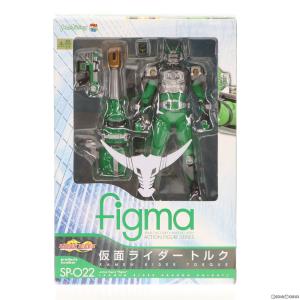 『中古即納』{FIG}figma(フィグマ) SP-022 仮面ライダー トルク 仮面ライダードラゴンナイト 完成品 可動フィギュア メディコム・トイ/マックスファクトリー｜mediaworld-plus