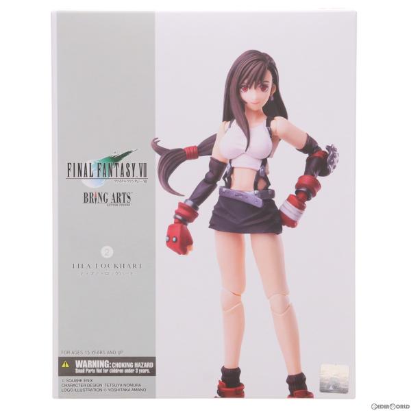 『中古即納』{FIG}証明書交換券付属 BRING ARTS ティファ・ロックハート FINAL F...