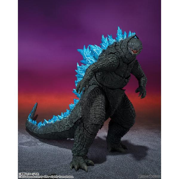 『中古即納』{FIG}S.H.MonsterArts GODZILLA(ゴジラ) FROM GODZ...