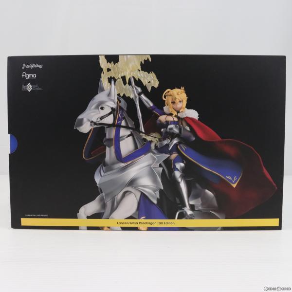 『中古即納』{FIG}figma ランサー/アルトリア・ペンドラゴン DX Edition Fate...