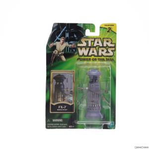 『中古即納』{FIG}スター・ウォーズ パワー・オブ・ザ・ジェダイ ベーシックフィギュア FX-7 STAR WARS エピソード5/帝国の逆襲 完成品 可動フィギュア(84656)｜mediaworld-plus