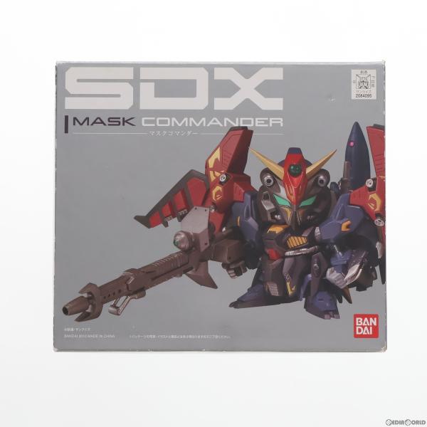 『中古即納』{FIG}SDX マスクコマンダー SDコマンド戦記G-ARMS 完成品 可動フィギュア...