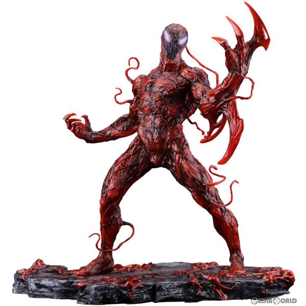 『中古即納』{FIG}ARTFX+ カーネイジ リニューアルエディション MARVEL UNIVER...