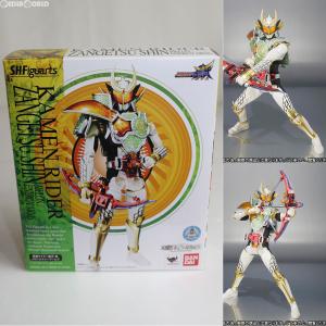 『中古即納』{FIG}魂ウェブ商店限定 S.H.Figuarts(フィギュアーツ) 仮面ライダー斬月・真 メロンエナジーアームズ 仮面ライダー鎧武 可動フィギュア バンダイ｜mediaworld-plus