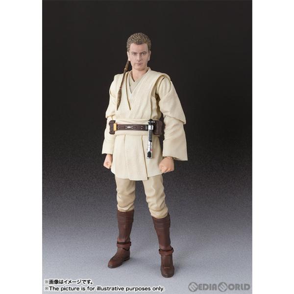 『中古即納』{FIG}(再販)S.H.Figuarts オビ=ワン・ケノービ(Episode I) ...