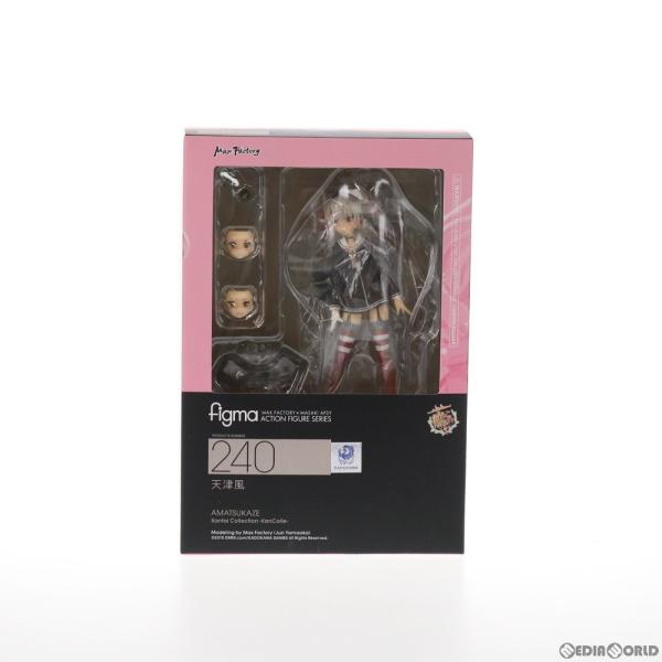 『中古即納』{FIG}figma(フィグマ) 240 天津風(あまつかぜ) 艦隊これくしょん 完成品...