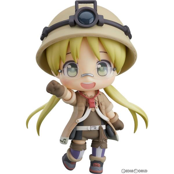 『中古即納』{FIG}ねんどろいど 1054 リコ メイドインアビス 完成品 グッドスマイルカンパニ...