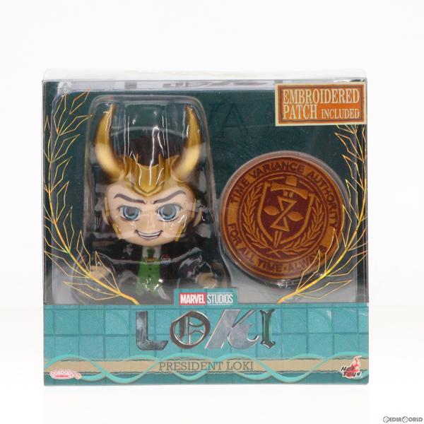 『中古即納』{FIG}コスベイビー サイズS ロキ(大統領) 完成品 フィギュア(COSB875) ...