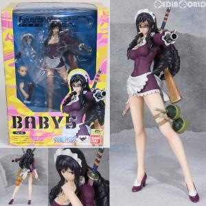フィギュアーツZERO ベビー5 ONE PIECE 完成品 フィギュア バンダイ