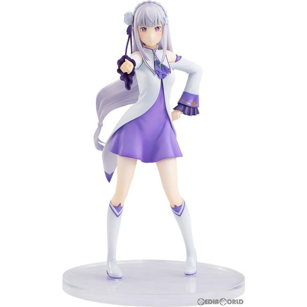 『中古即納』{FIG} エミリア Re:ゼロから始める異世界生活 完成品 フィギュア KADOKAW...