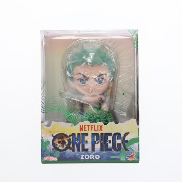 『中古即納』{FIG} コスベイビー サイズS ロロノア・ゾロ ワンピース(Netflix) ONE...
