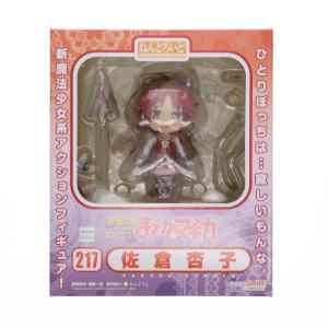 ねんどろいど 217 佐倉杏子 魔法少女まどか マギカ 完成品 可動フィギュア グッドスマイルカンパニー