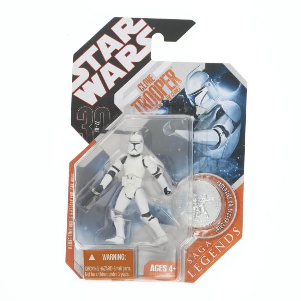 『中古即納』{FIG} STAR WARS 30th Anniversary CLONE TROOP...