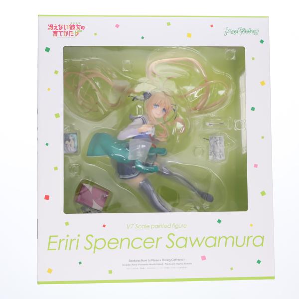 『中古即納』{FIG} 澤村・スペンサー・英梨々(えりり) 冴えない彼女の育てかた♭ 1/7 フィギ...
