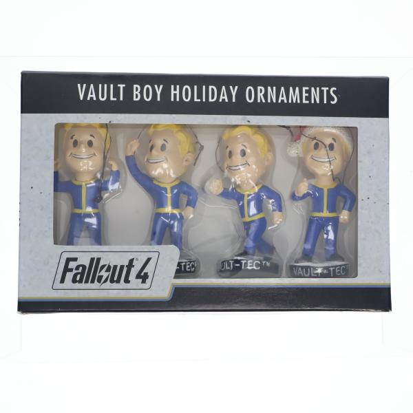 『中古即納』{FIG} VAULT BOY HOLIDAY ORNAMENTS(ボルトボーイ ホリデ...