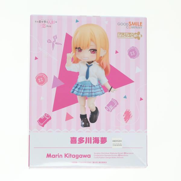 『中古即納』{FIG} ねんどろいどどーる 喜多川海夢(きたがわまりん) その着せ替え人形(ビスク・...
