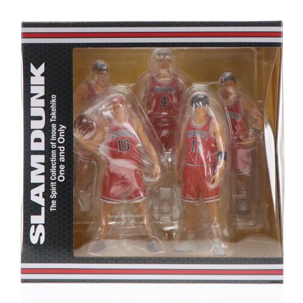 『中古即納』{FIG} (再販) One and Only『SLAM DUNK』SHOHOKU ST...