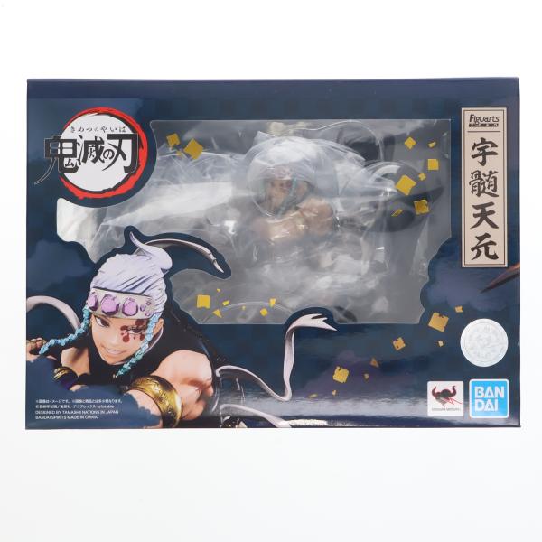 『中古即納』{FIG} フィギュアーツZERO 宇髄天元(うずいてんげん) 鬼滅の刃 完成品 フィギ...