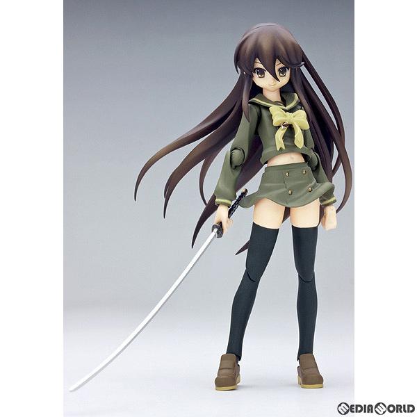『中古即納』{FIG} figma EX-002 シャナ 黒髪ver. 灼眼のシャナII フィギュア...