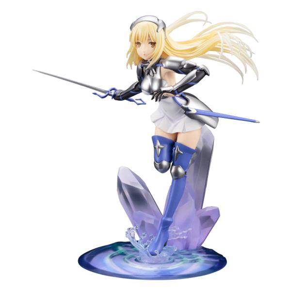 『中古即納』{FIG} (再販) アイズ・ヴァレンシュタイン ダンジョンに出会いを求めるのは間違って...