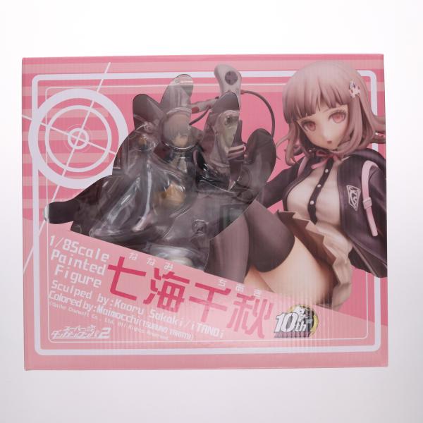 『中古即納』{FIG} (再々販) 七海千秋(ななみちあき) スーパーダンガンロンパ2 さよなら絶望...