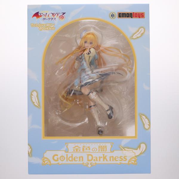 『中古即納』{FIG} 金色の闇 To LOVEる-とらぶる- ダークネス 1/7 完成品 フィギュ...