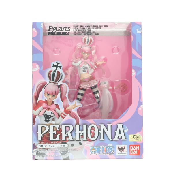 『中古即納』{FIG} フィギュアーツZERO ペローナ -スリラーバーク編- ONE PIECE(...