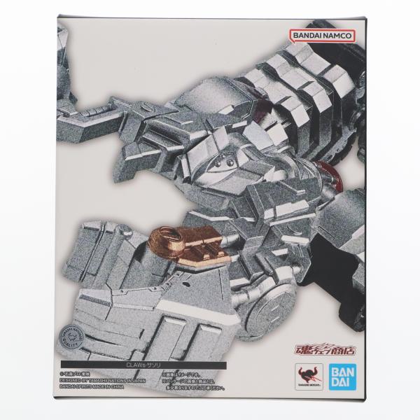 『中古即納』{FIG} 魂ウェブ商店限定 S.H.Figuarts 真骨彫製法 CLAWs・サソリ ...