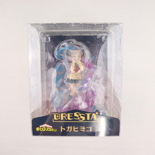 『中古即納』{FIG} TAITO GEAR&amp;GOODS限定 DRESSTA トガヒミコ 僕のヒーロ...