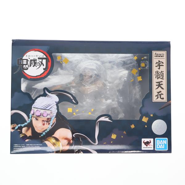 『中古即納』{FIG} フィギュアーツZERO 宇髄天元(うずいてんげん) 鬼滅の刃 完成品 フィギ...