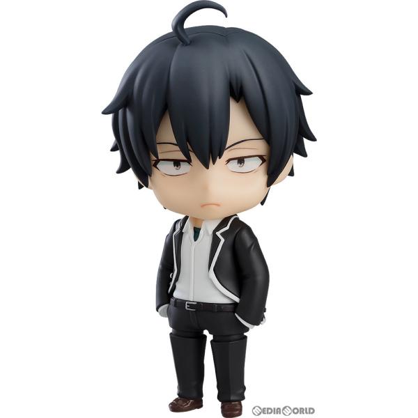 『中古即納』{FIG} ねんどろいど 1794 比企谷八幡 やはり俺の青春ラブコメはまちがっている。...