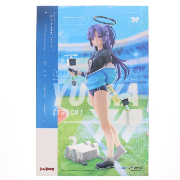 『中古即納』{FIG} ユウカ(体操服) ブルーアーカイブ -Blue Archive- 1/7 完...