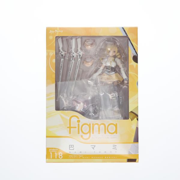 『中古即納』{FIG} figma(フィグマ) 118 巴マミ(ともえまみ) 魔法少女まどか☆マギカ...