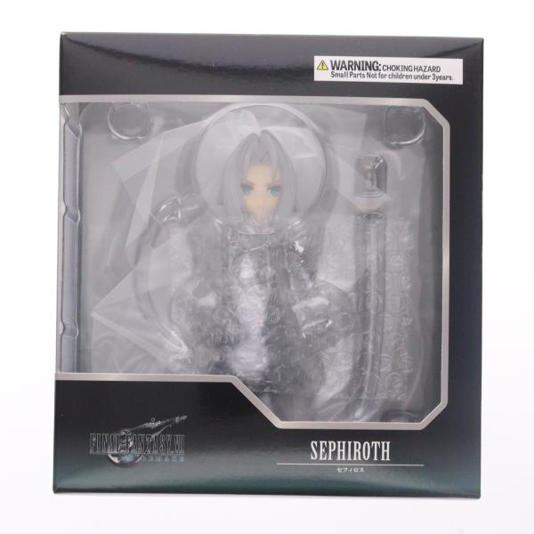 『中古即納』{FIG} (再々販) アドラブルアーツ セフィロス FINAL FANTASY VII...