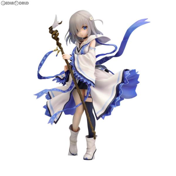 『中古即納』{FIG} 五十鈴れん(いすずれん) マギアレコード 魔法少女まどか☆マギカ外伝 1/8...