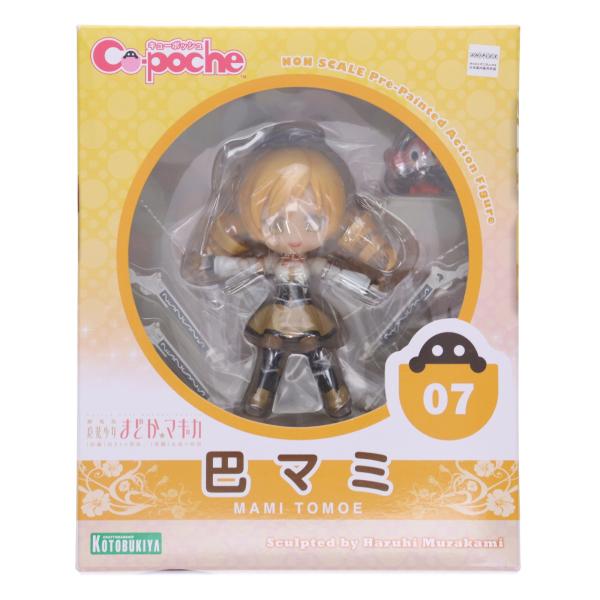 『中古即納』{FIG} キューポッシュ 巴マミ(ともえまみ) 劇場版 魔法少女まどか☆マギカ [前編...