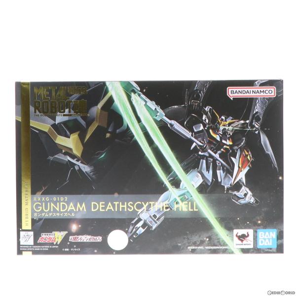 『中古即納』{FIG} 魂ウェブ商店限定 METAL ROBOT魂(SIDE MS) ガンダムデスサ...