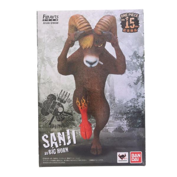 『中古即納』{FIG} 魂ウェブ商店限定 フィギュアーツZERO Artist Special サン...