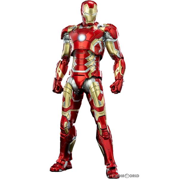 『中古即納』{FIG} (2次出荷) DLX Iron Man Mark 43(アイアンマン・マーク...