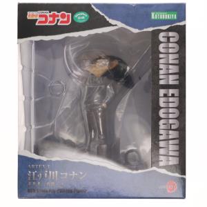 『中古即納』{FIG} ARTFX J 江戸川コナン(えどがわこなん) 赤井秀一衣装ver. 名探偵コナン 完成品 フィギュア(PP876) コトブキヤ(20210421)