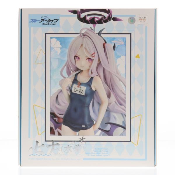 『中古即納』{FIG} ヒナ(水着) ブルーアーカイブ -Blue Archive- 1/7 完成品...