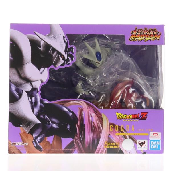 『中古即納』{FIG} 魂ウェブ商店限定 フィギュアーツZERO クウラ-最終形態- ドラゴンボール...