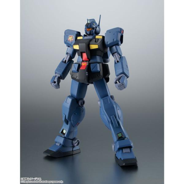 『中古即納』{FIG} ROBOT魂(SIDE MS) RGM-79Q ジム・クゥエル ver. A...