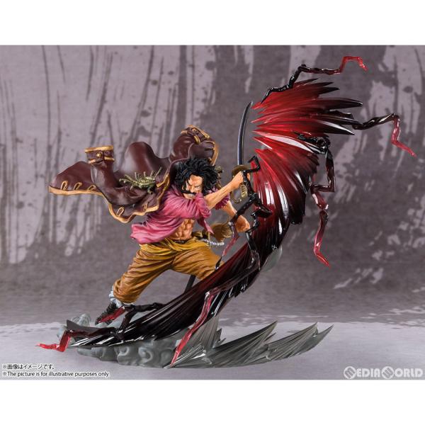 『中古即納』{FIG} フィギュアーツZERO [EXTRA BATTLE] ゴール・D・ロジャー ...