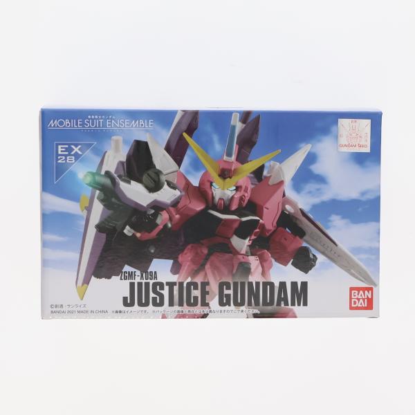 『中古即納』{FIG} プレバン限定 MOBILE SUIT ENSEMBLE EX28 ジャスティ...