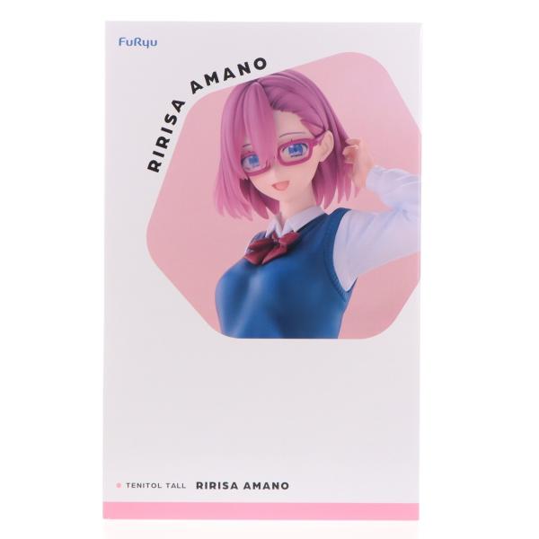 『中古即納』{FIG} 眼鏡なしの差し替えパーツ付 TENITOL TALL 天乃リリサ 2.5次元...