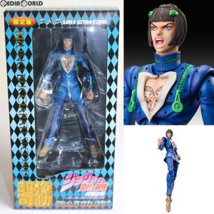 『中古即納』{FIG} 超像可動 60.ブローノ・ブチャラティ・セカンド ジョジョの奇妙な冒険 第5部 黄金の風 フィギュア メディコス・エンタテインメント(20140101)